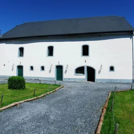 Domaine La Ferme * Gouvy